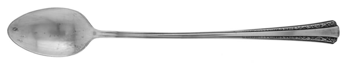 Gracious (Silverplate, 1939) Iced Tea Spoon by International Silver-1