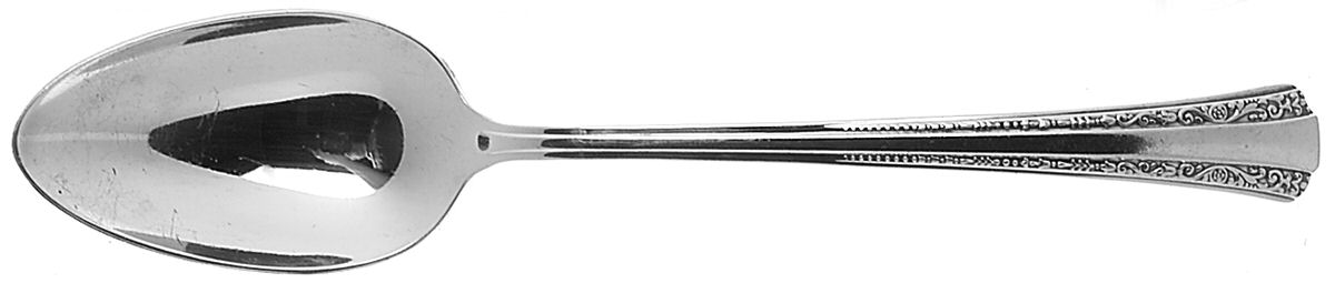 Gracious (Silverplate, 1939) Place/Oval Soup Spoon by International Silver-1