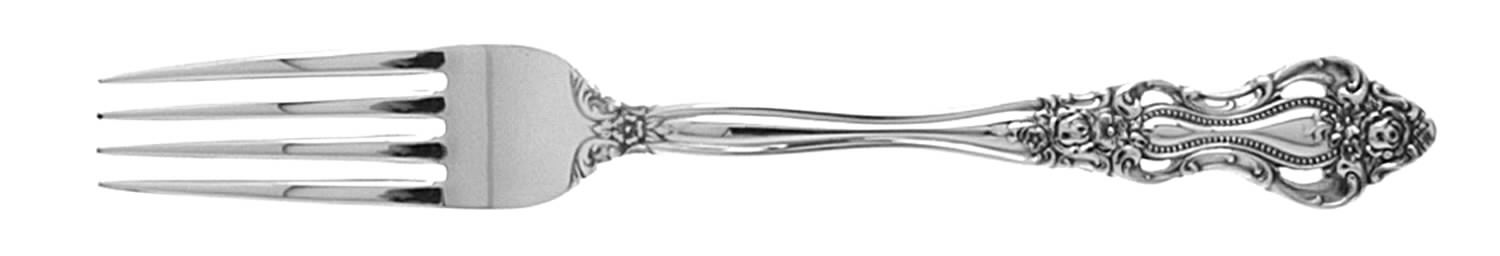 Grande Antique (Silverplate, 1985) Fork by International Silver-1