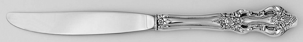 Grande Antique (Silverplate, 1985) Modern Hollow Knife by International Silver-1