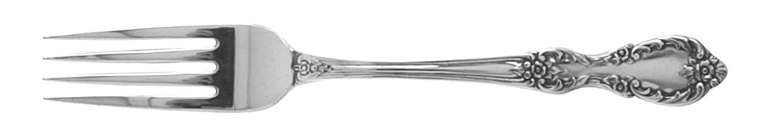 Grand Elegance (Silverplate, 1959) Fork by International Silver-1