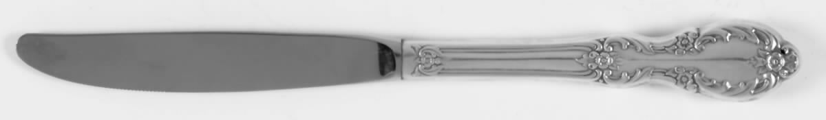 Grand Elegance (Silverplate, 1959) Modern Hollow Knife by International Silver-1