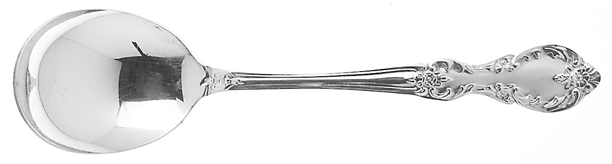 Grand Elegance (Silverplate, 1959) Sugar Spoon by International Silver-1