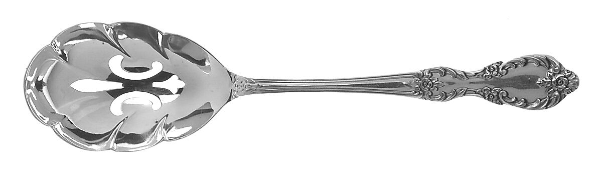 Grand Elegance (Silverplate, 1959) Large Sugar Sifter by International Silver-1