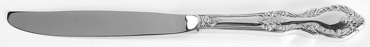 Grand Elegance (Silverplate, 1959) Modern Hollow Knife by International Silver-1
