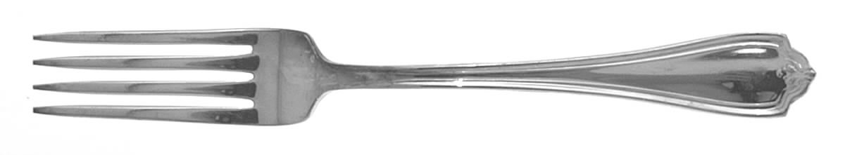 Grecian-New Grecian (Silverplate, 1913) Fork by International Silver-1