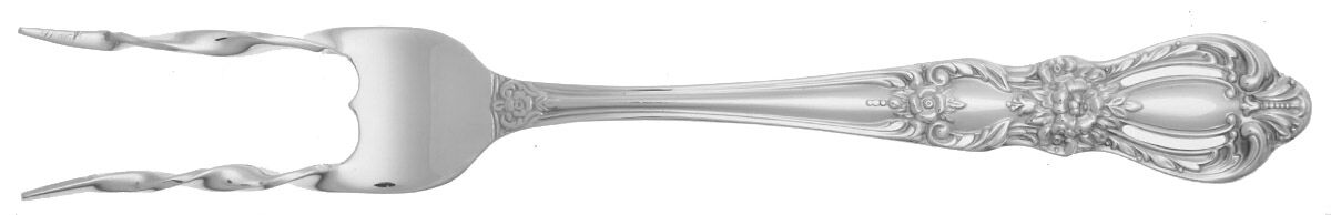 Grand Heritage (Silverplate, 1968) Baked Potato Fork HC by International Silver-1