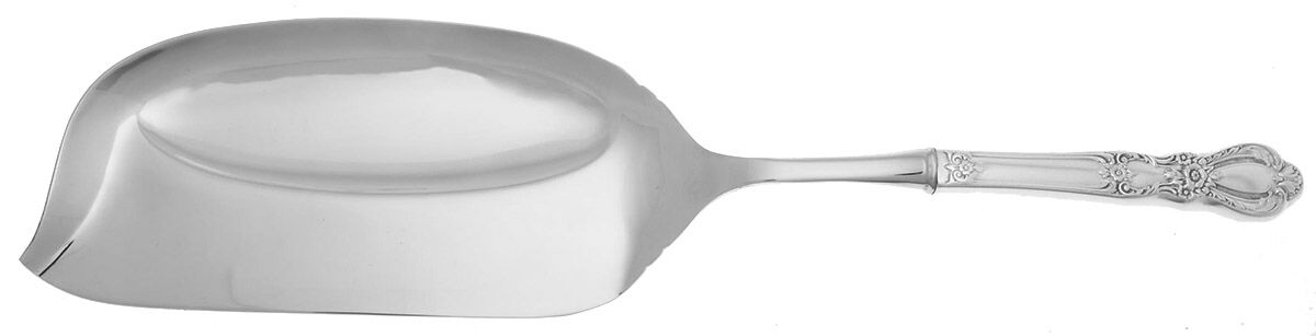 Grand Heritage (Silverplate, 1968) Crumb Knife w/Stainless Blade HC by International Silver-1