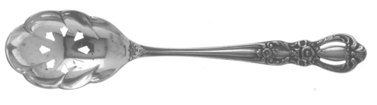 Grand Heritage (Silverplate, 1968) Large Sugar Sifter by International Silver-1