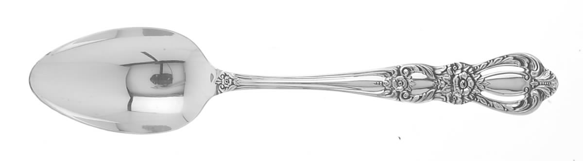 Grand Heritage (Silverplate, 1968) Place/Oval Soup Spoon by International Silver-1