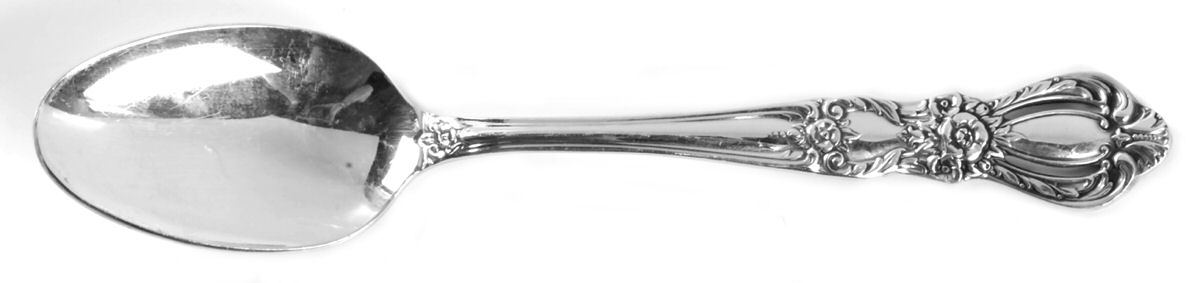 Grand Heritage (Silverplate, 1968) Teaspoon by International Silver-1