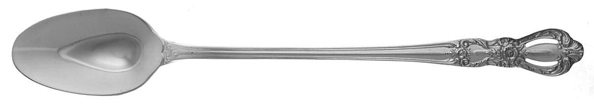 Grand Heritage (Silverplate, 1968) Iced Tea Spoon by International Silver-1