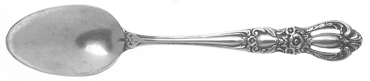 Grand Heritage (Silverplate, 1968) Demitasse Spoon by International Silver-1