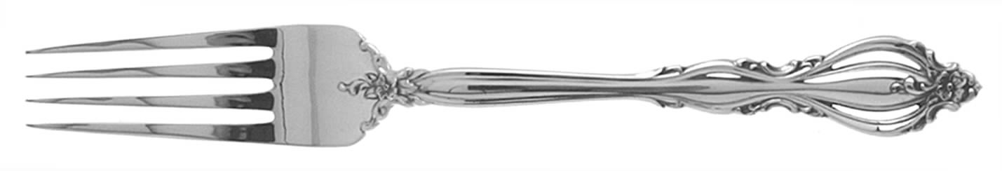 Grande Regency (Sterling, 1969) Fork by International Silver-1