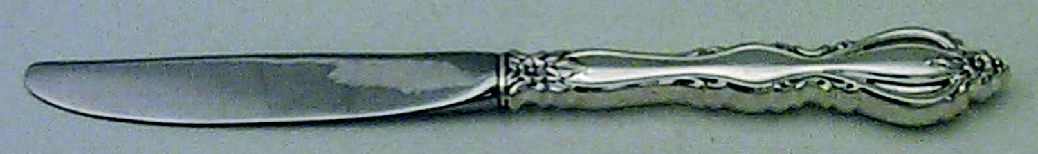 Grande Regency (Sterling, 1969) Modern Hollow Knife by International Silver-1