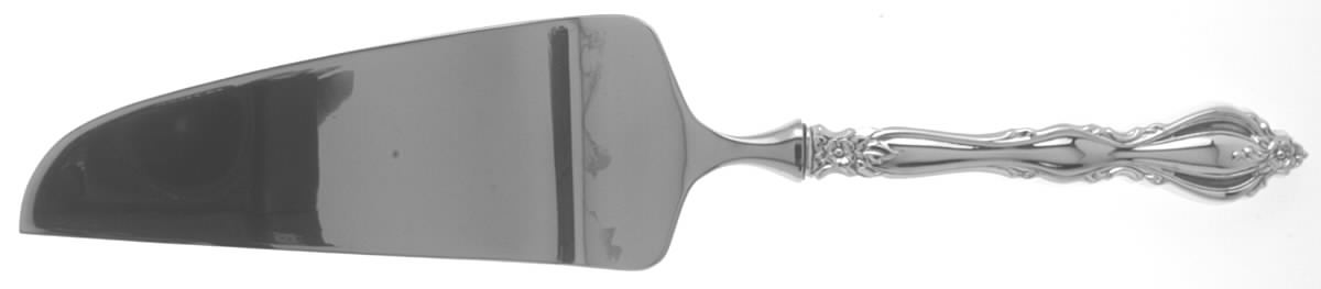 Grande Regency (Sterling, 1969) Pie & Cake Server with Stainless Blade by International Silver-1