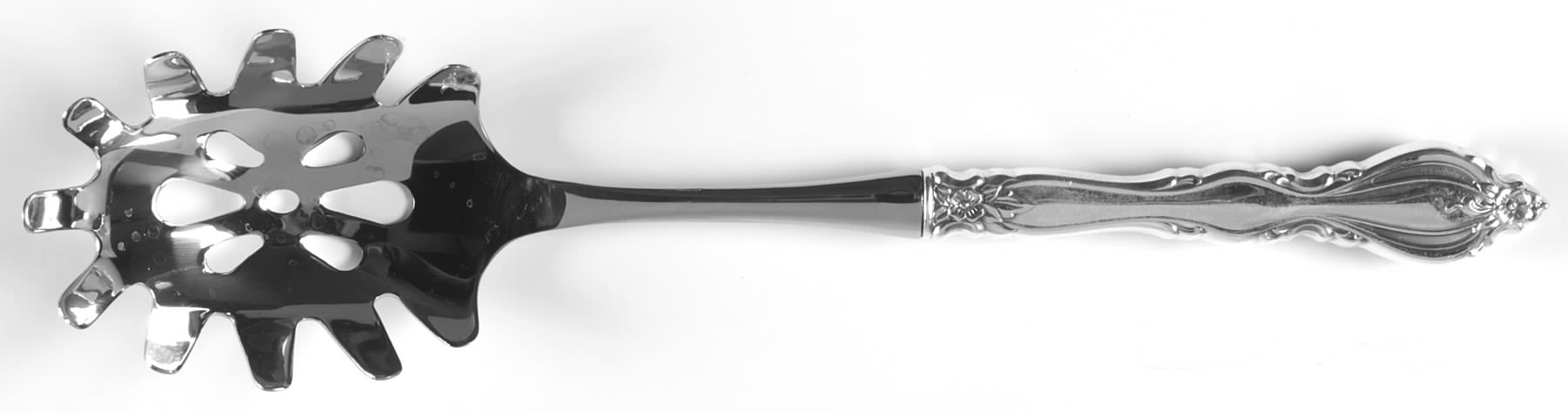 Grande Regency (Sterling, 1969) Pasta Server with Stainless Bowl by International Silver-1