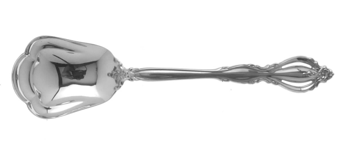 Grande Regency (Sterling, 1969) Sugar Shell Spoon by International Silver-1