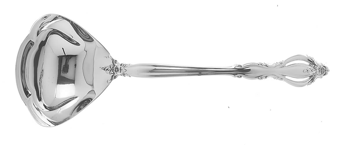 Grande Regency (Sterling, 1969) Solid Piece Cream Ladle by International Silver-1