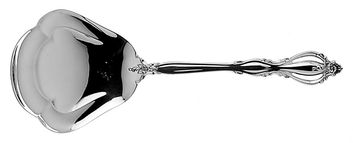 Grande Regency (Sterling, 1969) Tomato Server, Solid Piece by International Silver-1
