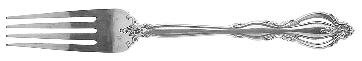 Grande Regency (Sterling, 1969) Youth Fork by International Silver-1