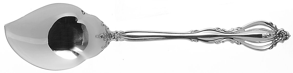Grande Regency (Sterling, 1969) Large Solid Jelly Server by International Silver-1