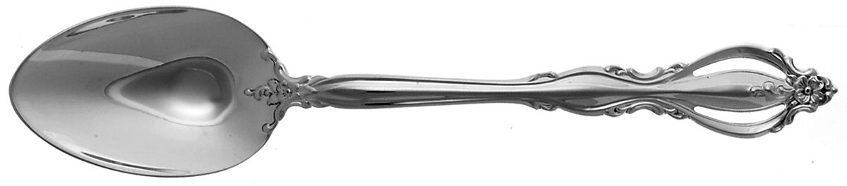 Grande Regency (Sterling, 1969) Dessert/Oval Soup Spoon by International Silver-1