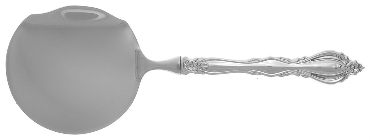 Grande Regency (Sterling, 1969) Cranberry Server with Stainless Bowl by International Silver-1