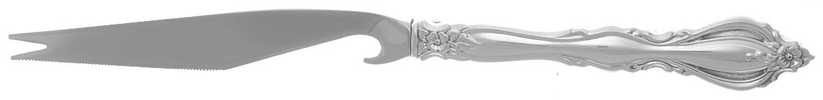Grande Regency (Sterling, 1969) Hollow Handle Bar Knife by International Silver-1