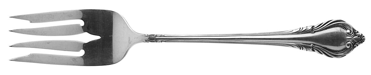 Grand Recollection-Tradition Individual Salad Fork by International Silver-1
