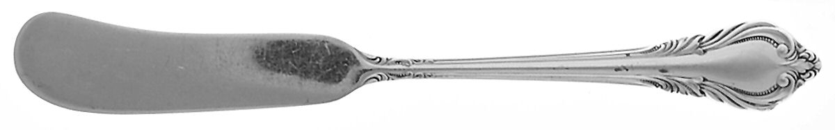 Grand Recollection-Tradition Flat Handle Butter Spreader by International Silver-1
