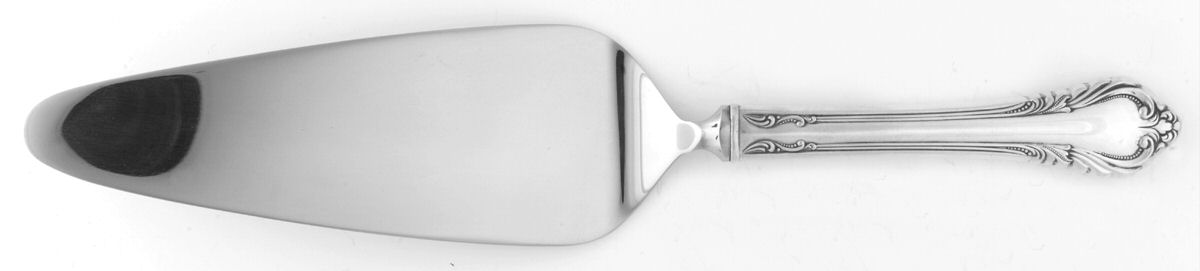 Grand Recollection-Tradition Pie Server with Stainless Blade by International Silver-1