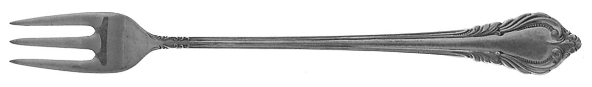 Grand Recollection-Tradition Cocktail/Seafood Fork by International Silver-1