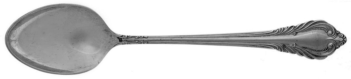 Grand Recollection-Tradition Demitasse Spoon by International Silver-1