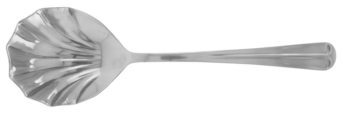 Gran Royal (Stainless) Tablespoon (Serving Spoon) by International Silver-1