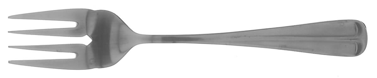 Gran Royal (Stainless) Individual Salad Fork by International Silver-1