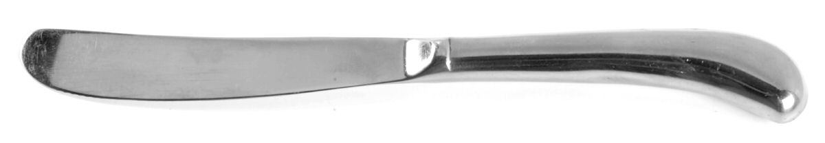Gran Royal (Stainless) Modern Hollow Pistol Knife by International Silver-1
