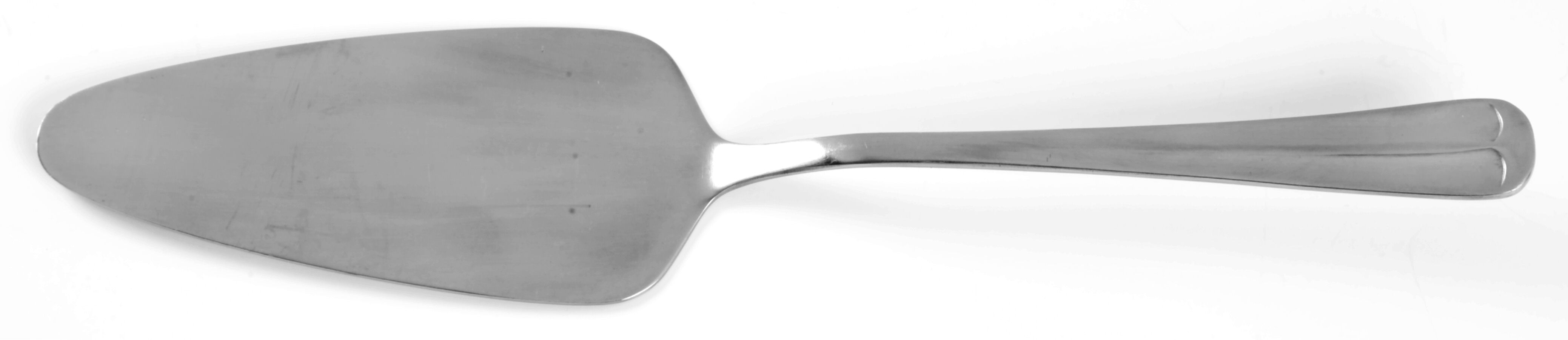 Gran Royal (Stainless) All Stainless Pie Server by International Silver-1
