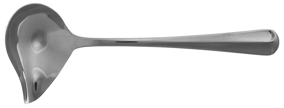 Gran Royal (Stainless) Solid Gravy Ladle by International Silver-1