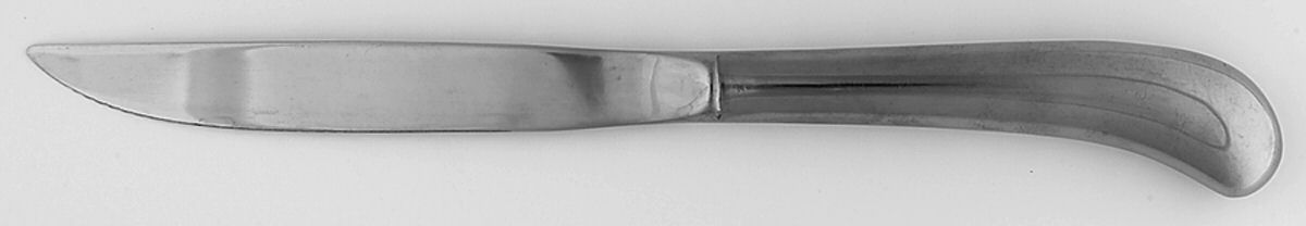 Gran Royal (Stainless) Individual Pistol Handle Steak Knife by International Silver-1