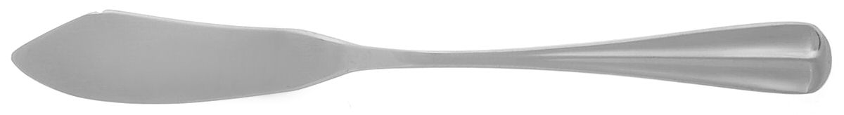Gran Royal (Stainless) Flat Handle Master Butter Knife by International Silver-1