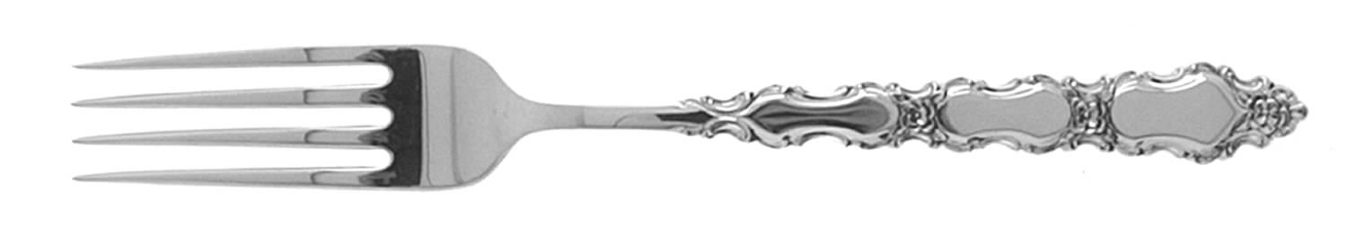 Grand Trianon (Sterling, 1975) Fork by International Silver-1