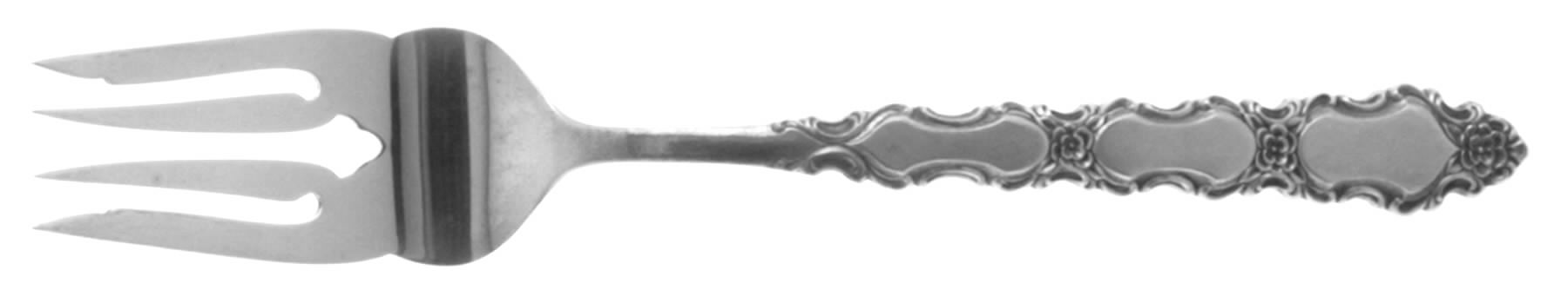 Grand Trianon (Sterling, 1975) Individual Salad Fork by International Silver-1