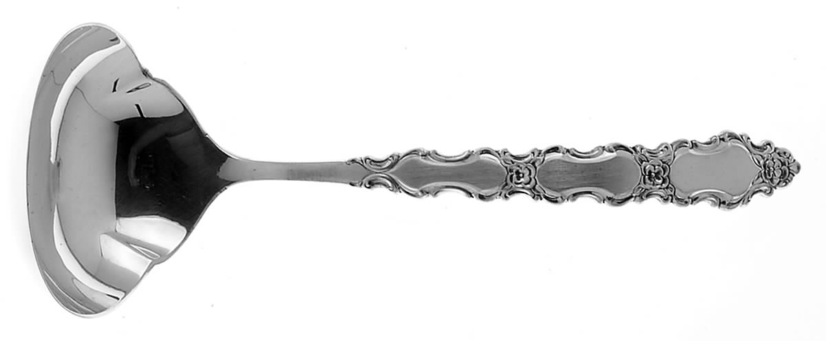 Grand Trianon (Sterling, 1975) Solid Gravy Ladle by International Silver-1