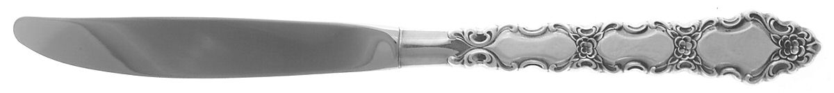 Grand Trianon (Sterling, 1975) Modern Hollow Knife by International Silver-1