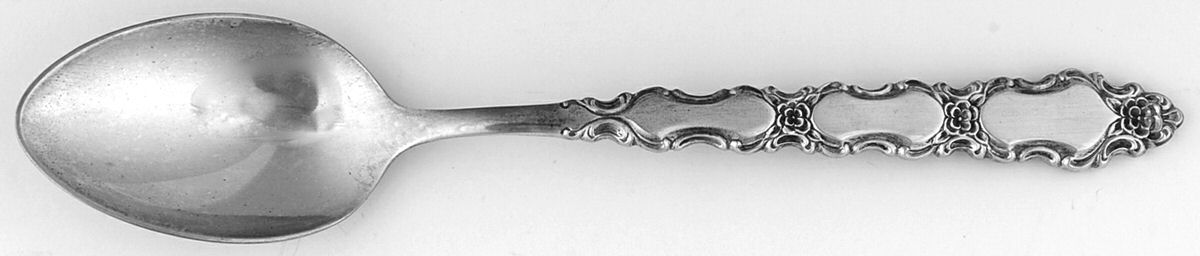Grand Trianon (Sterling, 1975) Teaspoon by International Silver-1