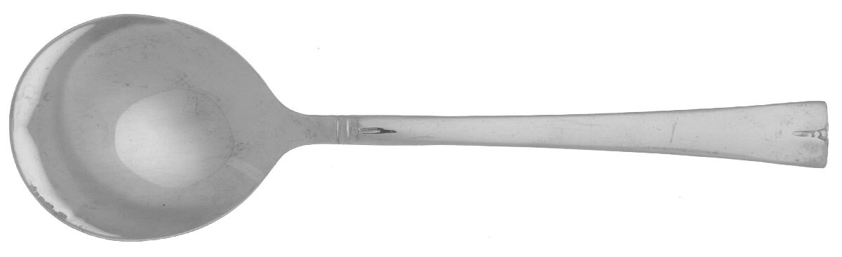 Grypsholm (Stainless) Sugar Spoon by International Silver-1