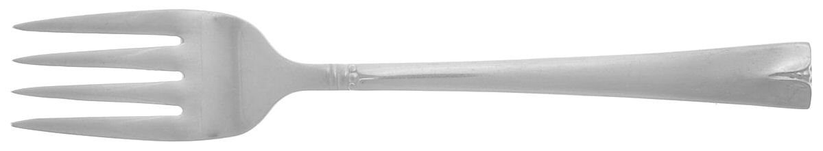 Grypsholm (Stainless) Individual Salad Fork by International Silver-1