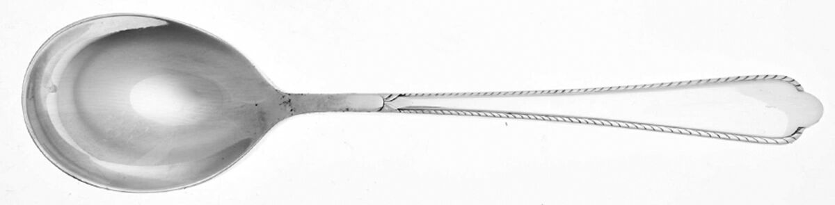 Guest of Honor (Silverplate, 1935) Sugar Spoon by International Silver-1