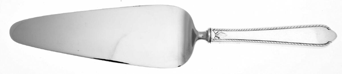Guest of Honor (Silverplate, 1935) Pie Server with Stainless Blade by International Silver-1